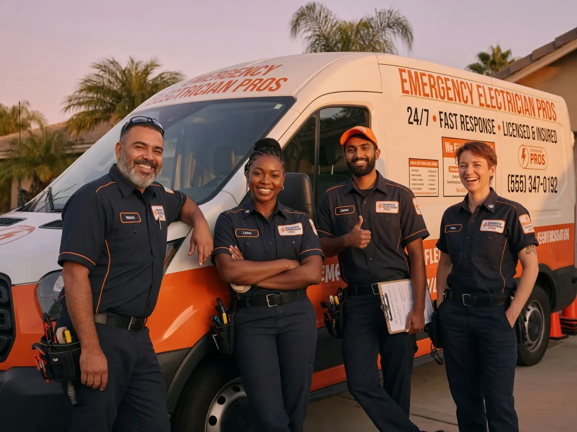 Emergency Electrician company in Greensboro, MD